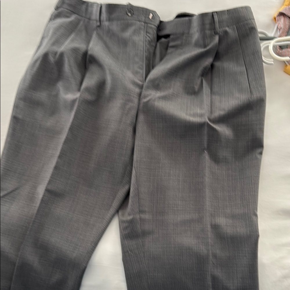 Jos. A. Bank Signature Collection Black Pants